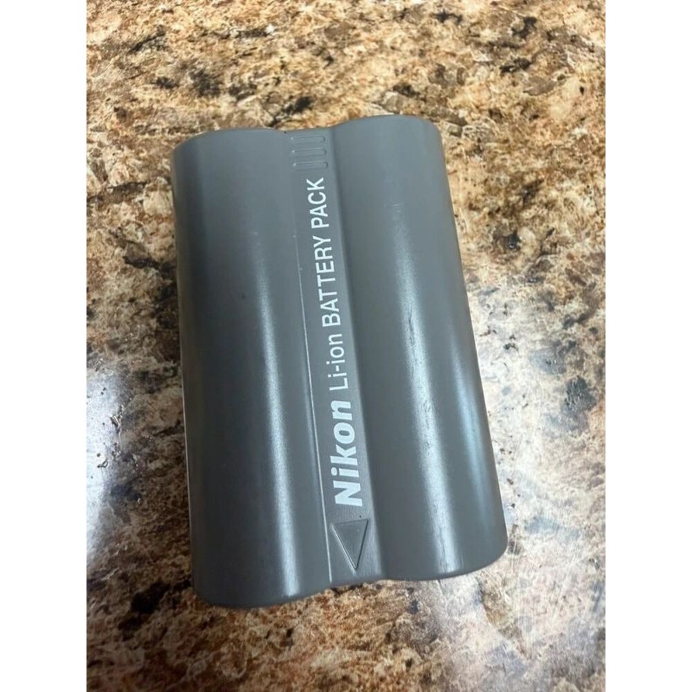 Genuine Nikon EN-EL3e Rechargeable Li-Ion Battery